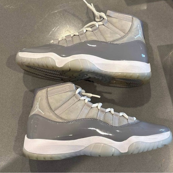 Jordan 11 cool grays main image 4